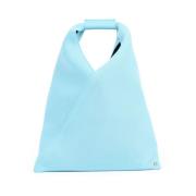 Heldere Blauwe Tassen voor Vrouwen MM6 Maison Margiela , Blue , Dames