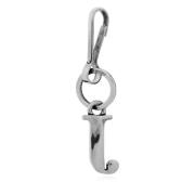 Sleutelhanger met bedel Balenciaga , Gray , Dames