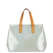 Pre-owned Leather louis-vuitton-bags Louis Vuitton Vintage , Green , D...