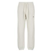 Grijze Katoenen Broek met Koord Autry , Gray , Dames