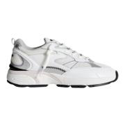 Stijlvolle Heren Cross Trainer Schoenen Hoff , White , Heren