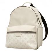 Pre-owned Fabric louis-vuitton-bags Louis Vuitton Vintage , Beige , Da...