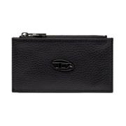 Stijlvolle Unisex Clutches in Zwart Diesel , Black , Unisex