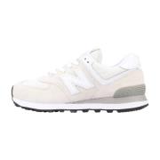 Sportieve Sneakers Wl574 EVW V2 New Balance , White , Dames