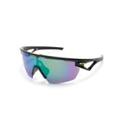 Zwarte zonnebril voor dagelijks gebruik Oakley , Black , Unisex