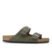 Thyme Arizona Sandalen Birkenstock , Green , Heren