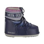 Lage Moonrise Synthetische Schoen Moon Boot , Blue , Heren