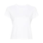 Bianco T-shirts & Polo's voor vrouwen Alexander Wang , White , Dames