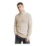 Zwaan en Halfzwaan Jeans G-star , Beige , Heren