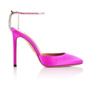 Elegant Ice High Pumps Aquazzura , Pink , Dames