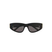 D-Frame Zonnebril Balenciaga , Black , Dames