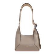 Tas Diamond Klein Jimmy Choo , Beige , Dames