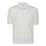 Polo Shirts Filippo De Laurentiis , White , Heren