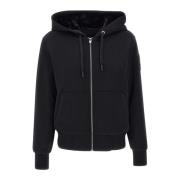 Zwarte Sweaters voor een Stijlvolle Look Moose Knuckles , Black , Dame...