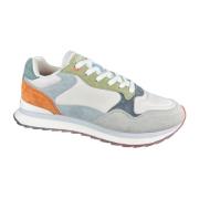 Kingston Sneaker Schoenen Hoff , Multicolor , Heren