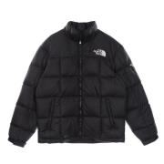 Lhotse Donsjack Zwart/Wit The North Face , Black , Heren