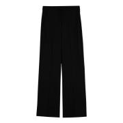 Regular Fit Broek Department Five , Black , Dames