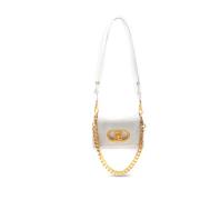 Stijlvolle Crossbody Tas Liu Jo , White , Dames