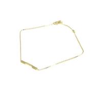 Pre-owned Yellow Gold bracelets Gucci Vintage , Yellow , Dames