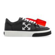 Sneakers Nieuw Laag Gevulkaniseerd Off White , Black , Dames