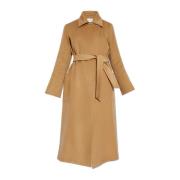 Jas Artur Max Mara , Beige , Dames