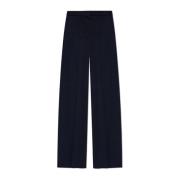 Broek Corea Max Mara , Blue , Dames