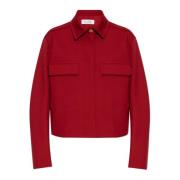 Jas Talamo Max Mara , Red , Dames