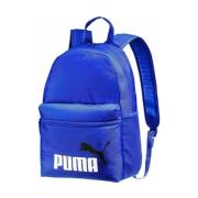 Gedrukt Logo Rugzak - Multicolor Puma , Blue , Heren