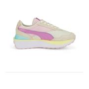 Cruise Driver Peony Sneaker Puma , Gray , Dames