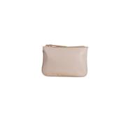 Crossbody Tas Frida Lam Leer Gianni Chiarini , Beige , Dames