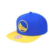 Golden State Warriors Royal Pet Mitchell & Ness , Blue , Heren