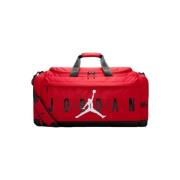 Rode sporttas Jordan , Red , Heren