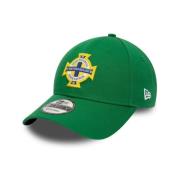 Groene Ierland Essential Pet New Era , Green , Heren