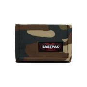 Groene Camouflage Crew Single Camo Portemonnee Eastpak , Multicolor , ...