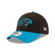 Zwarte Panthers League Pet Team New Era , Black , Heren