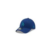 Royal Dodgers League Pet New Era , Blue , Heren