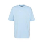 Celeste Signature Tee Karl Kani , Blue , Heren