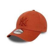 Yankees League 39Thirty Pet New Era , Orange , Heren