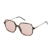 Multicolor Acetaat Zonnebril Zadig & Voltaire , Multicolor , Dames