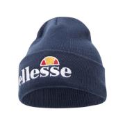 Geborduurde logo marine muts Ellesse , Blue , Unisex