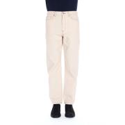 Jeans Straight - Bleu A.p.c. , Beige , Heren