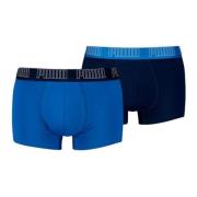 Everyday Trunk Boxers Pak Puma , Multicolor , Heren