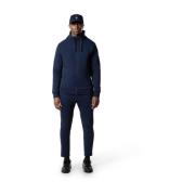 Blauw Trainingspak Heren Met Capuchon Cruyff , Blue , Heren