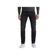 Nightflight Jeans PME Legend , Black , Heren