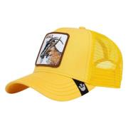 The Goat Synthetische Pet Goorin Bros , Yellow , Unisex