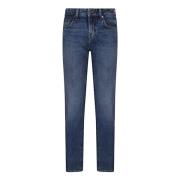 Slim Fit Jeans 7 For All Mankind , Blue , Dames