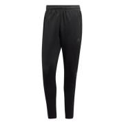 Zwarte Tiro Broek Adidas , Black , Heren