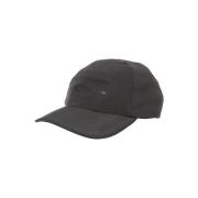 Legacy Logo Baseball Cap Zwart Champion , Black , Heren