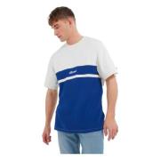 Witte Roccacci T-shirt Ellesse , Multicolor , Heren