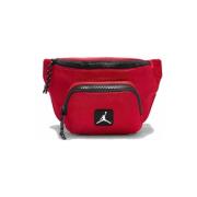 Rode Rise Crossbody Tas Jordan , Red , Heren